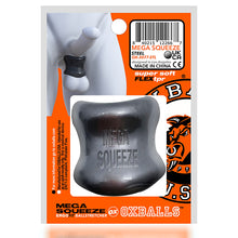 Afbeelding in Gallery-weergave laden, Oxballs - Mega Squeeze Ergofit Ballstretcher Steel
