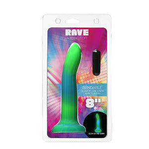 Addiction - Rave Dong Blue/Green