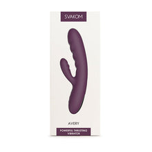 Afbeelding in Gallery-weergave laden, Svakom Avery Stotende Vibrator 18 Cm
