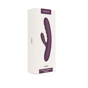 Svakom Avery Stotende Vibrator 18 Cm