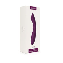 Afbeelding in Gallery-weergave laden, Svakom Amy 2 G-Spot &amp; Clitoris Vibrator 17 cm
