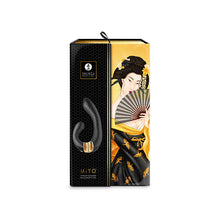 Afbeelding in Gallery-weergave laden, Shunga - Miyo Intimate Massager Black
