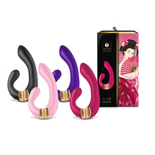 Afbeelding in Gallery-weergave laden, Shunga - Miyo Intimate Massager Black
