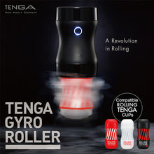 Afbeelding in Gallery-weergave laden, Tenga - Rolling Tenga Gyro Roller Cup Gentle
