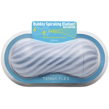 Afbeelding in Gallery-weergave laden, Tenga - Flex II Bubbly Blue
