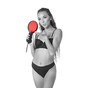 Sportsheets - Sex & Mischief Amor Paddle