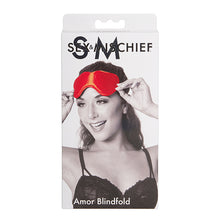 Afbeelding in Gallery-weergave laden, Sportsheets - Sex &amp; Mischief Amor Blindfold
