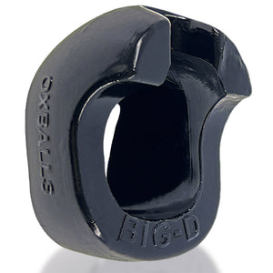 Oxballs - Big-D Shaft Grip Cockring Zwart