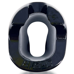 Oxballs - Big-D Shaft Grip Cockring Zwart