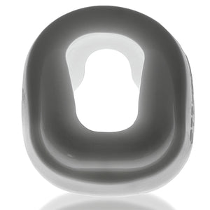 Oxballs - Big-D Shaft Grip Cockring Wit