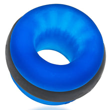 Afbeelding in Gallery-weergave laden, Oxballs - Ultracore Core Ballstretcher with Axis Ring Blauw
