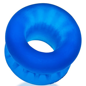 Oxballs - Ultracore Core Ballstretcher with Axis Ring Blauw