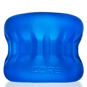 Oxballs - Ultracore Core Ballstretcher with Axis Ring Blauw