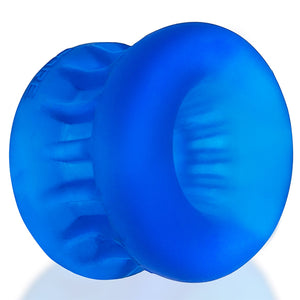 Oxballs - Ultracore Core Ballstretcher with Axis Ring Blauw