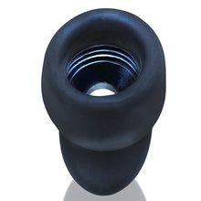 Afbeelding in Gallery-weergave laden, Oxballs - Morphhole-2 Gaper Plug Zwart Large
