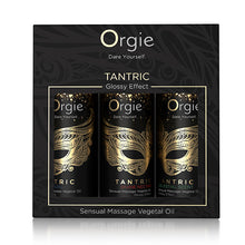 Afbeelding in Gallery-weergave laden, Orgie - Tantric Mini Size Collection 3 x 30 ml set
