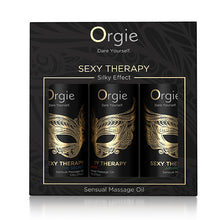 Afbeelding in Gallery-weergave laden, Orgie - Sexy Therapy Mini Size Collection 3 x 30 ml set
