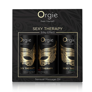 Orgie - Sexy Therapy Mini Size Collection 3 x 30 ml set