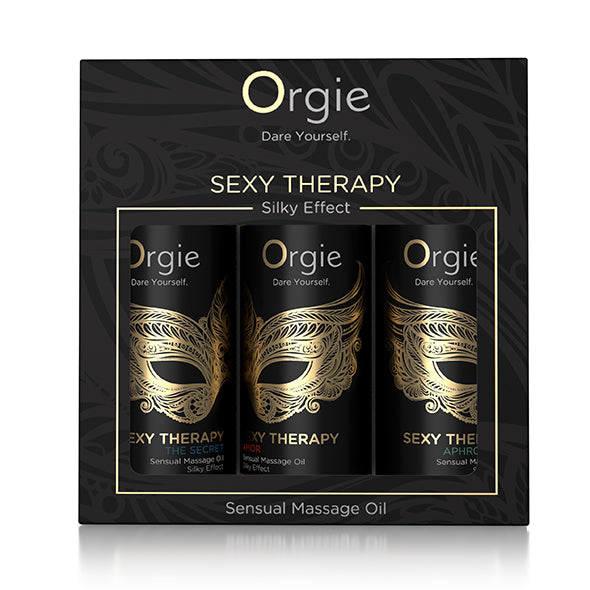 Orgie - Sexy Therapy Mini Size Collection 3 x 30 ml set