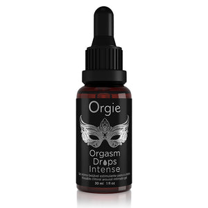 Orgie - Orgasme Druppels Intens 30 ml