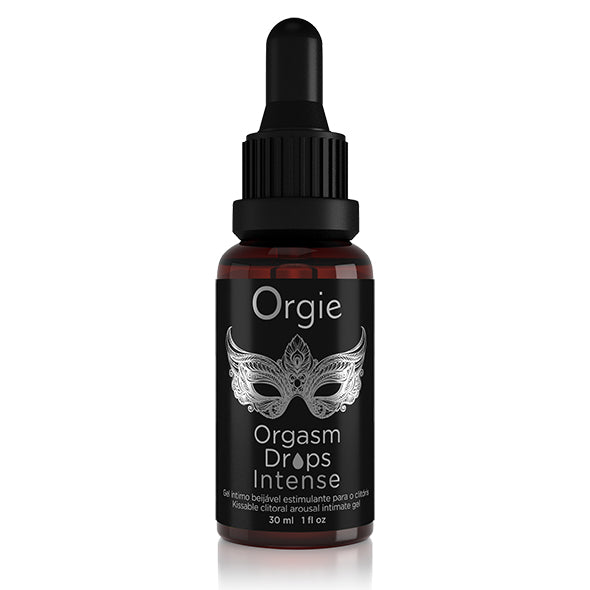 Orgie - Orgasme Druppels Intens 30 ml