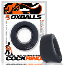 Afbeelding in Gallery-weergave laden, Oxballs - Cock-B Bulge Cockring Black
