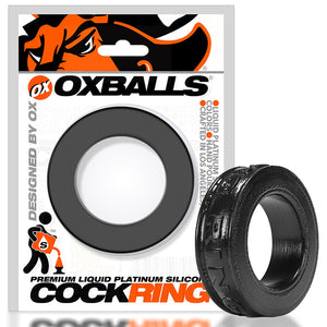 Oxballs - Pig-Ring Cockring Black