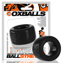 Afbeelding in Gallery-weergave laden, Oxballs - Balls-T Ballstretcher Black
