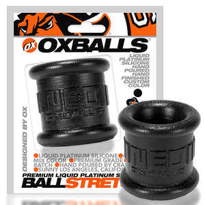 Oxballs - Neo Tall Ballstretcher Black