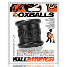 Afbeelding in Gallery-weergave laden, Oxballs - Neo Tall Ballstretcher Black
