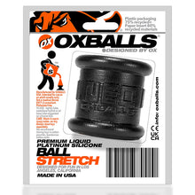 Afbeelding in Gallery-weergave laden, Oxballs - Neo Tall Ballstretcher Black
