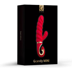 Gvibe - Gcandy Mini Chili Coral