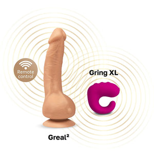 Gvibe - Greal Mini Flesh