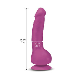 Gvibe - Greal Mini Fuchsia