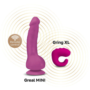 Gvibe - Greal Mini Fuchsia