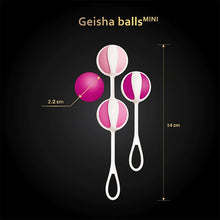 Afbeelding in Gallery-weergave laden, Gvibe - Geisha Balls Mini
