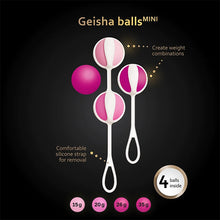 Afbeelding in Gallery-weergave laden, Gvibe - Geisha Balls Mini
