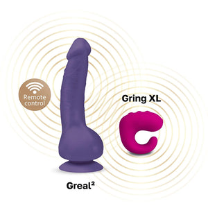 Gvibe - Greal 2 Violet