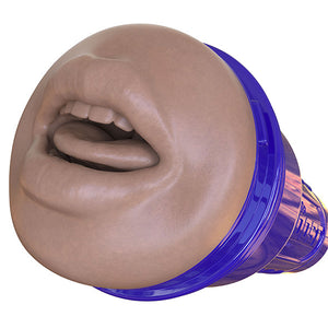 Fleshlight Boost Blow Light Medium Masturbator Mond