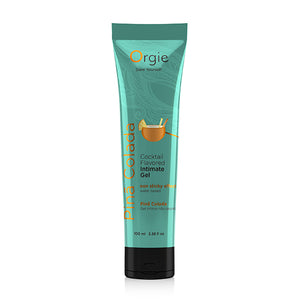 Orgie - Lube Tube Cocktail Piña Colada 100ml