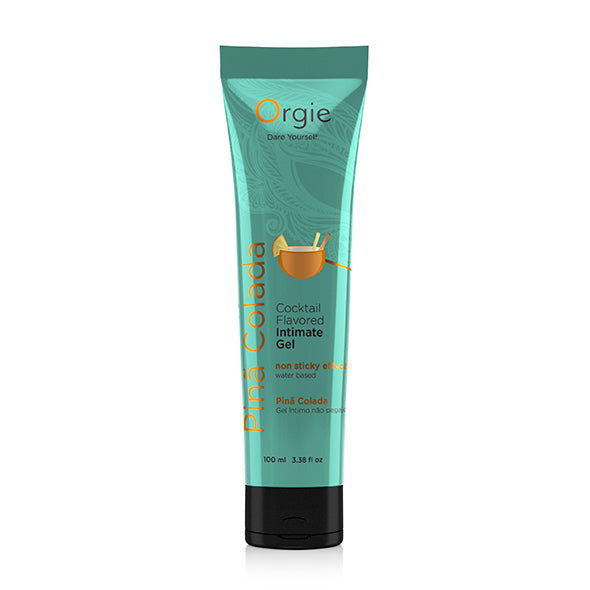 Orgie - Lube Tube Cocktail Piña Colada 100ml