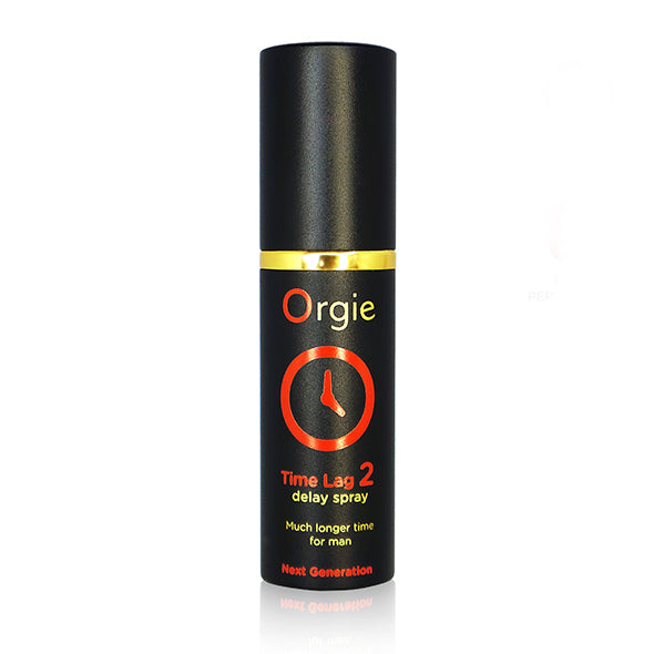 Orgie - Time Lag 2 Delay Spray Next Generation