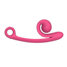 Afbeelding in Gallery-weergave laden, Snail Vibe - Curve Vibrator Pink
