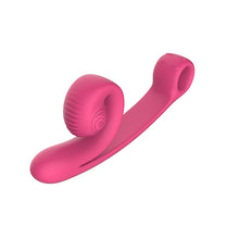 Afbeelding in Gallery-weergave laden, Snail Vibe - Curve Vibrator Pink
