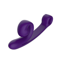 Afbeelding in Gallery-weergave laden, Snail Vibe - Curve Vibrator Purple
