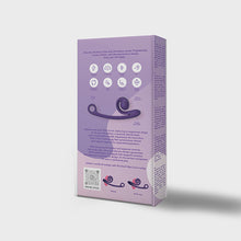 Afbeelding in Gallery-weergave laden, Snail Vibe - Curve Vibrator Purple
