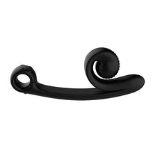 Afbeelding in Gallery-weergave laden, Snail Vibe - Curve Vibrator Black
