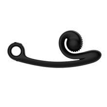 Afbeelding in Gallery-weergave laden, Snail Vibe - Curve Vibrator Black
