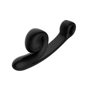 Snail Vibe - Curve Vibrator Black