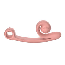 Afbeelding in Gallery-weergave laden, Snail Vibe - Curve Vibrator Peachy Pink
